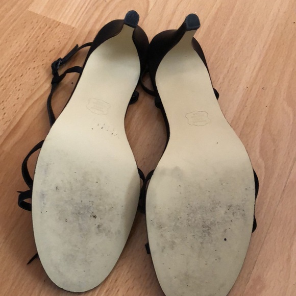 Caparros evening sandal - Picture 4 of 5